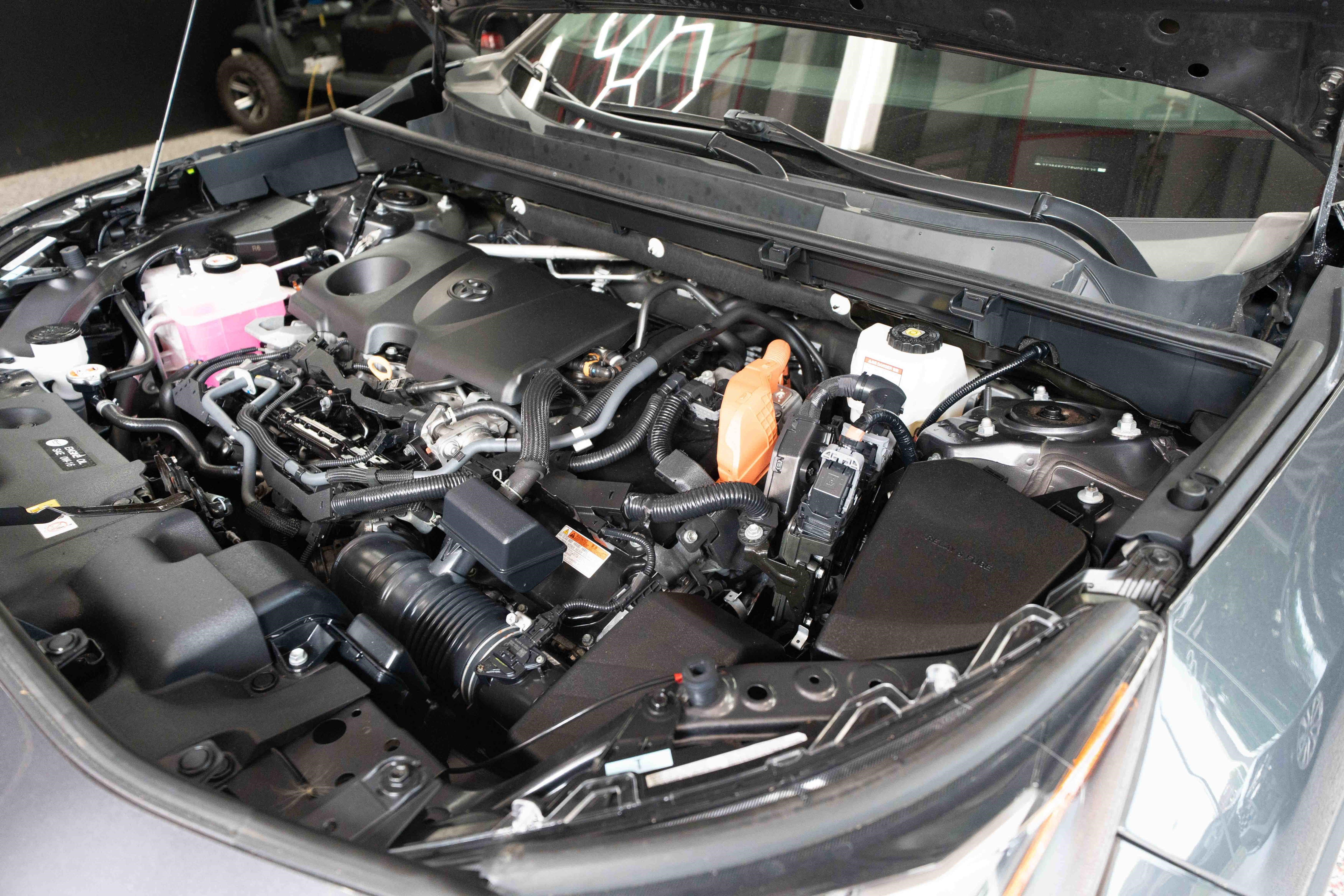 Used 2024 Toyota RAV4 XLE Premium w/ Weather Package AWD/4WD image 34