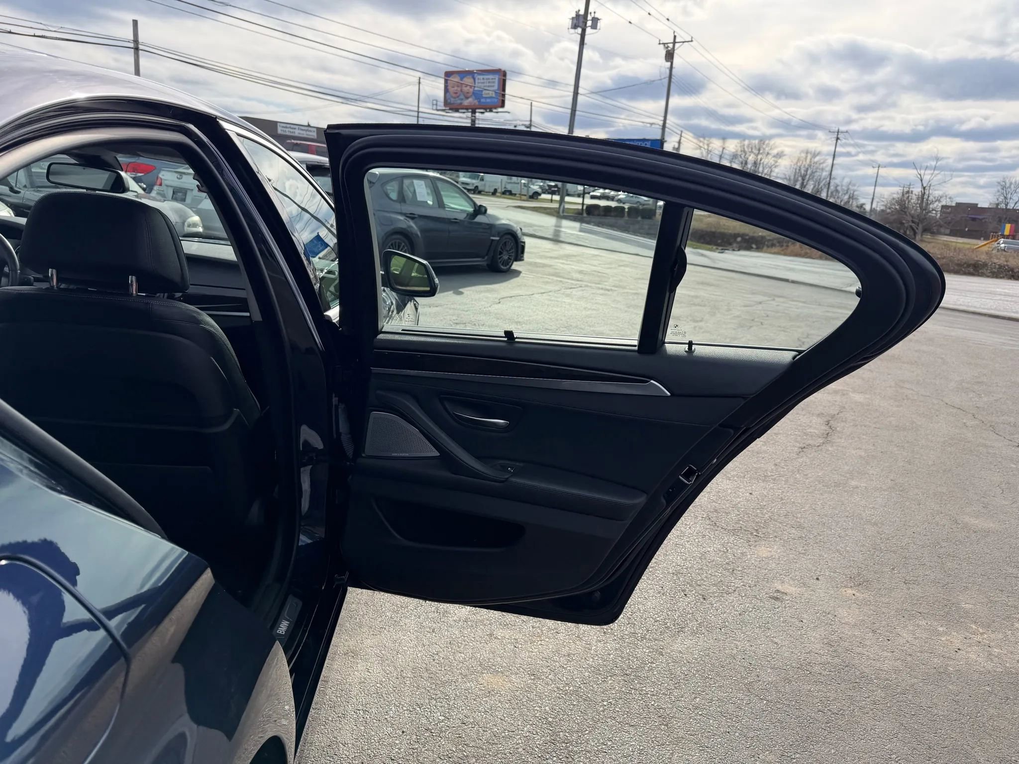 Used 2014 BMW 535i xDrive Sedan image 41