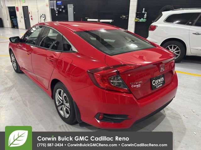 Used 2016 Honda Civic LX image 6
