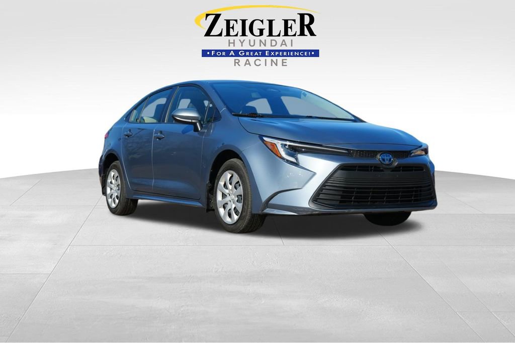 Used 2024 Toyota Corolla XLE