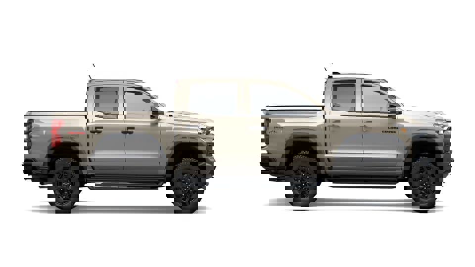 New 2026 Chevrolet Colorado Trail Boss image 30