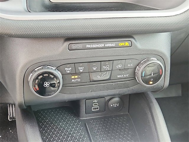 Certified 2024 Ford Bronco Sport Big Bend w/ Black Appearance Package image 9