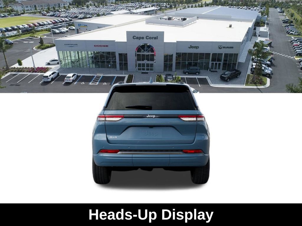 New 2026 Jeep Grand Cherokee Limited Reserve image 7