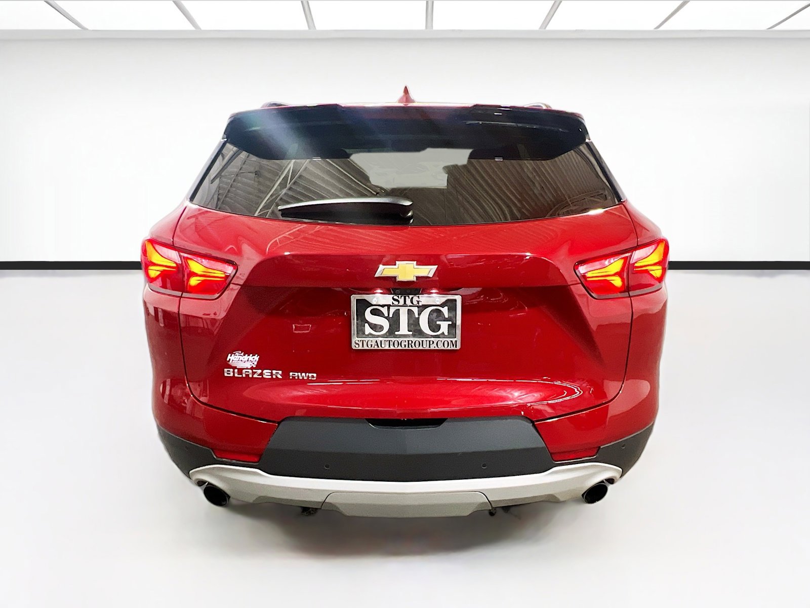 Used 2019 Chevrolet Blazer LT w/ Sun and Wheels Package image 5