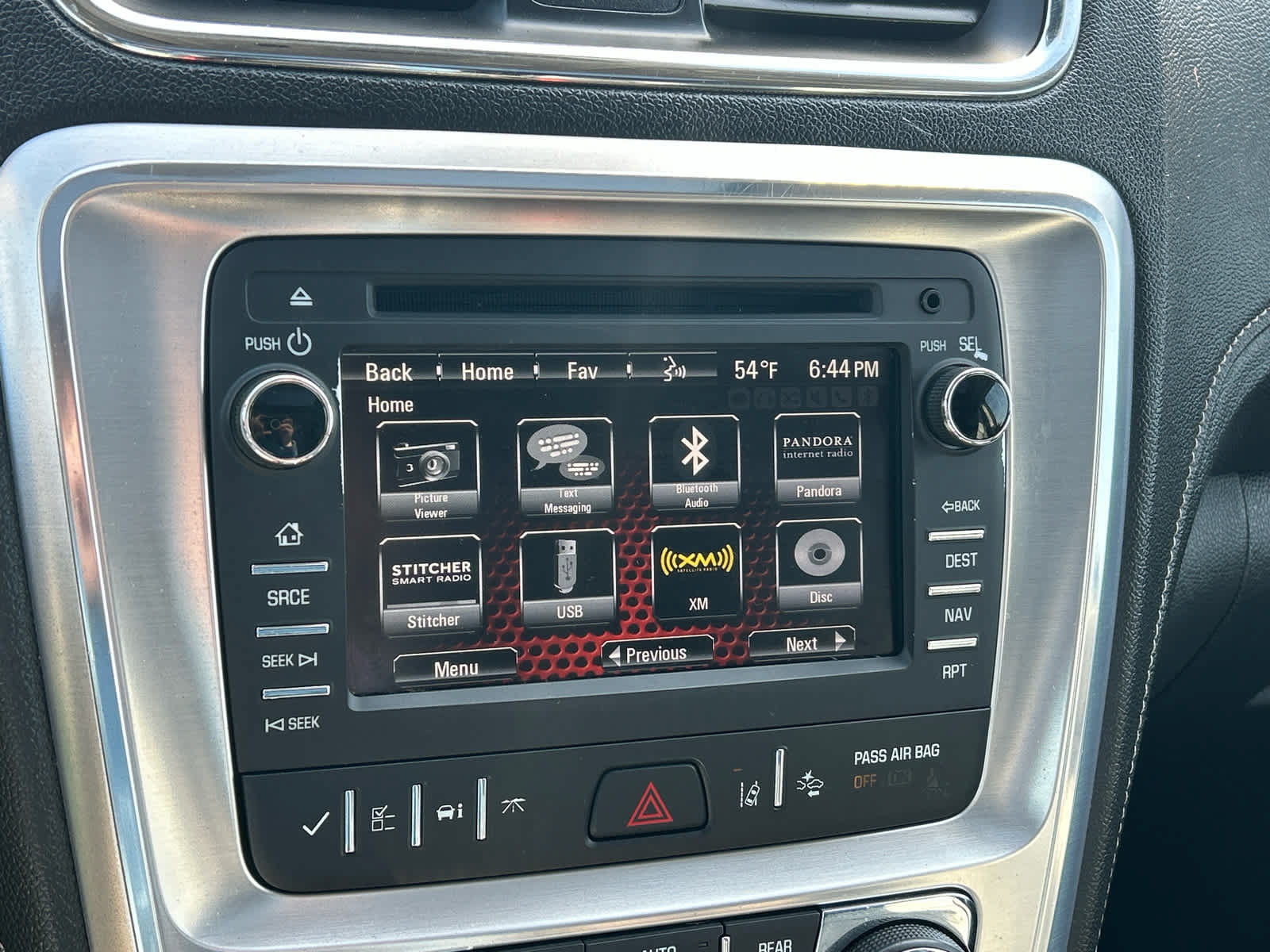 Used 2017 GMC Acadia Limited SLT FWD image 40