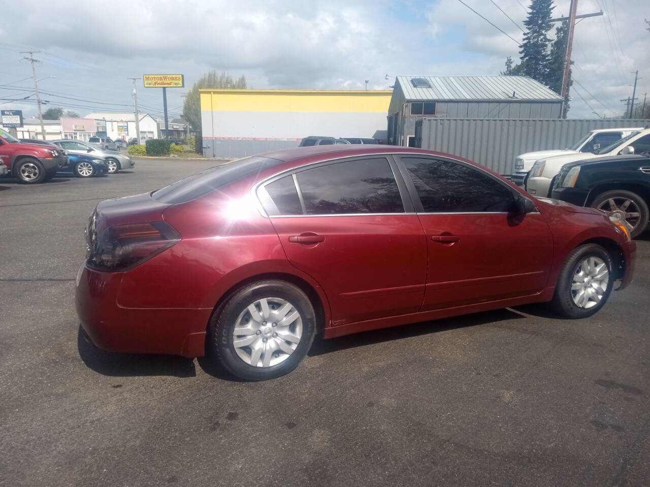 Used 2010 Nissan Altima 2.5 S image 5
