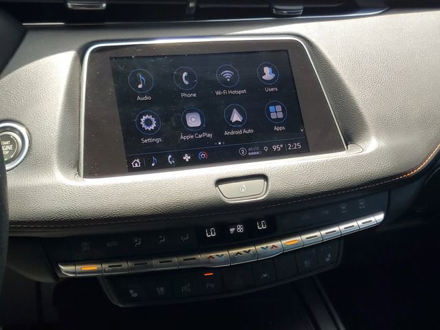 Certified 2022 Cadillac XT4 Sport w/ Comfort Package FWD image 25