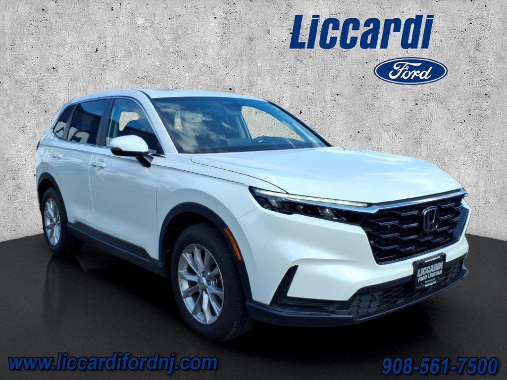 Used 2024 Honda CR-V EX-L