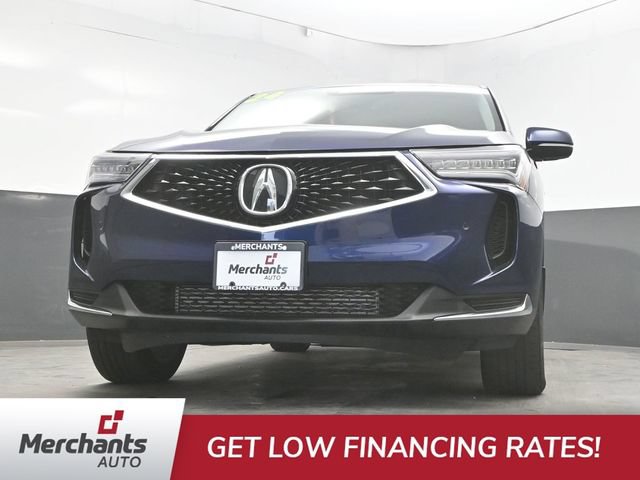 Used 2024 Acura RDX w/ Technology Package AWD/4WD image 33