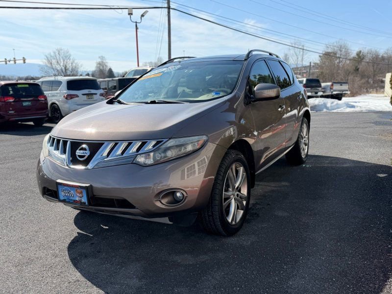 Used 2010 Nissan Murano LE w/ Navigation Pkg image 3