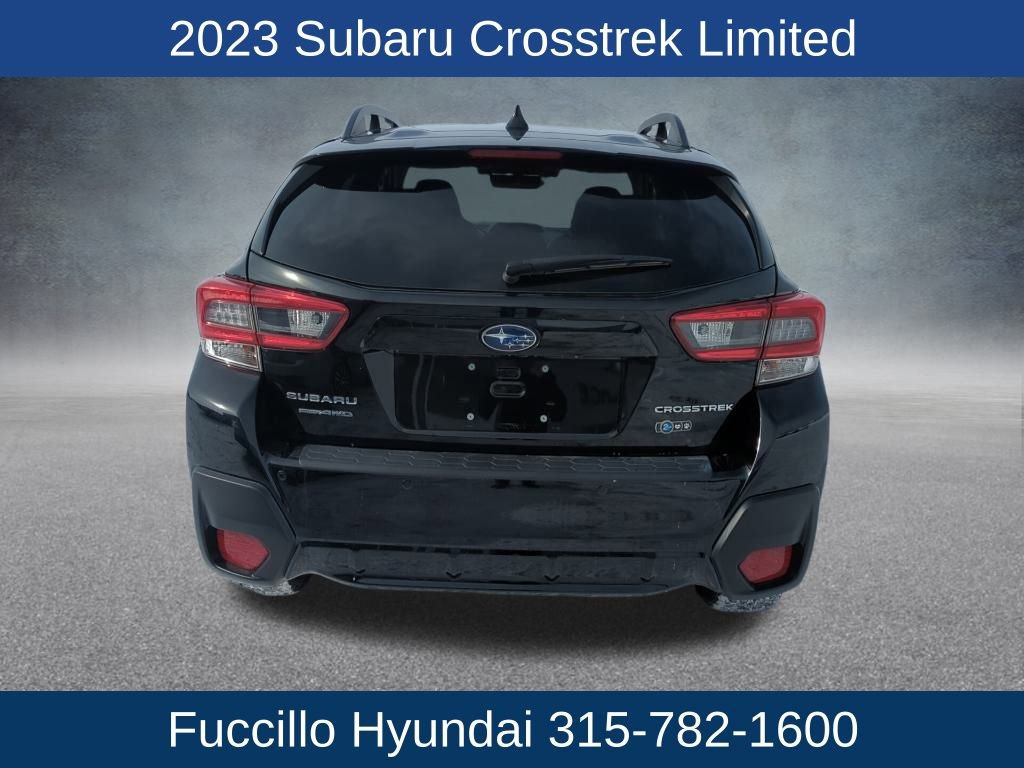 Used 2023 Subaru Crosstrek 2.5i Limited w/ Moonroof Package image 6