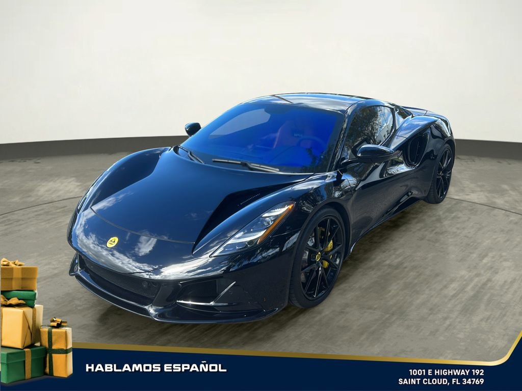 Used 2024 Lotus Emira First Edition image 28