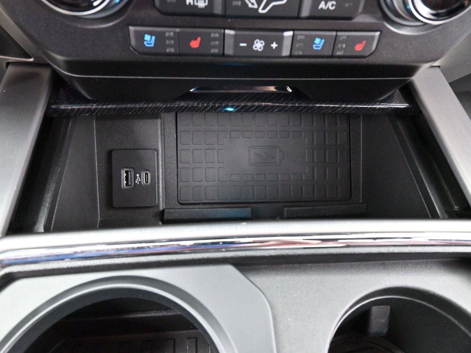 Used 2020 Ford F250 Platinum w/ FX4 Off-Road Package image 30