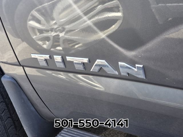 Used 2017 Nissan Titan SV image 11
