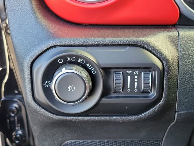 Certified 2018 Jeep Wrangler Unlimited Rubicon image 17