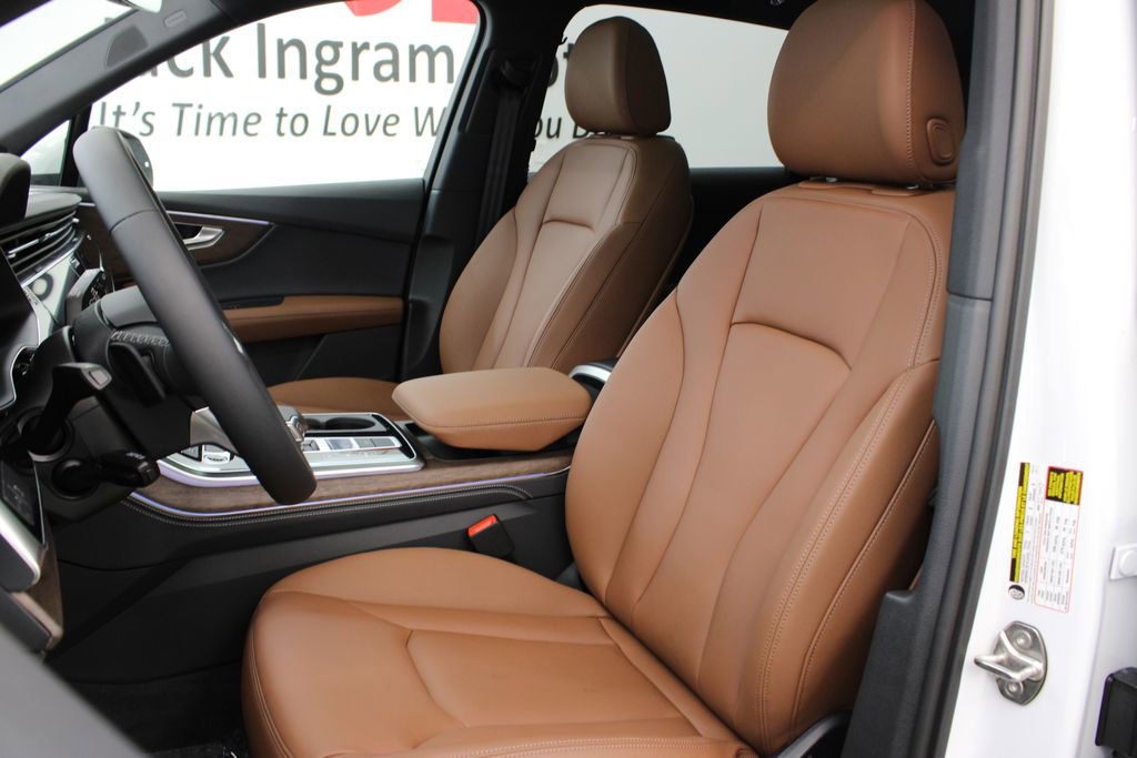 New 2026 Audi Q7 2.0T Premium Plus AWD/4WD image 15
