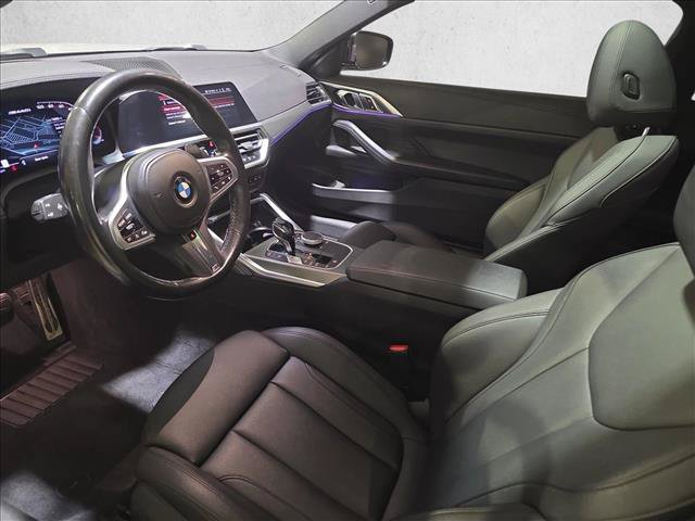 Used 2021 BMW 440i xDrive Coupe w/ Premium Package AWD/4WD image 15