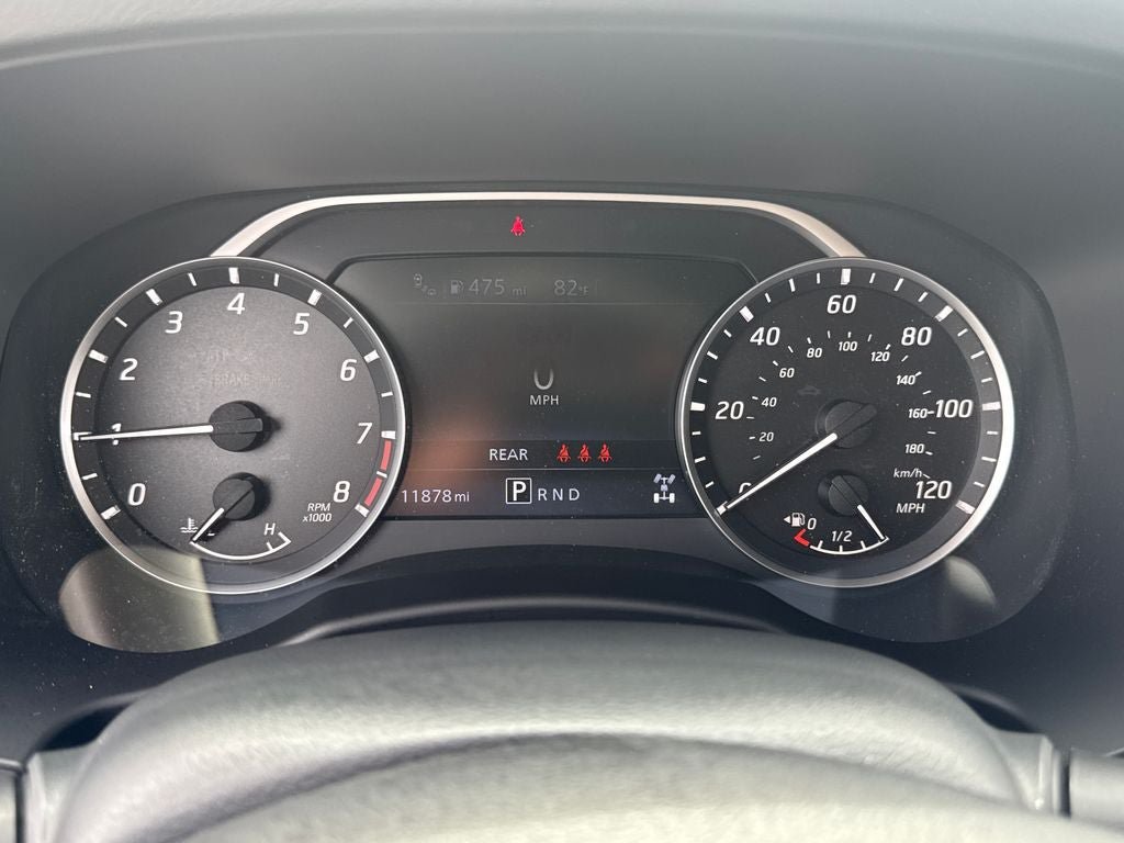Used 2025 Nissan Frontier SV w/ SV Convenience Package AWD/4WD image 17