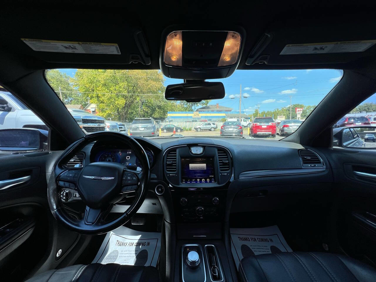 Used 2015 Chrysler 300 S image 13