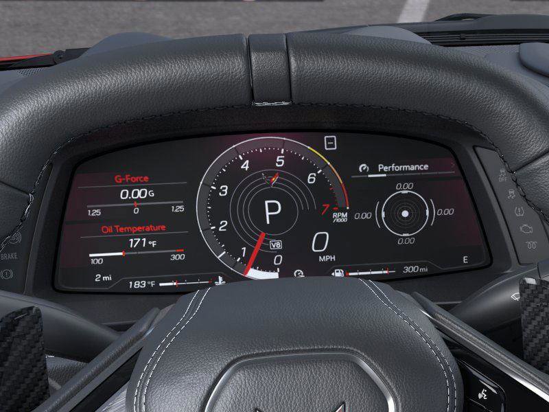 New 2025 Chevrolet Corvette E-Ray w/ Battery Protection Package image 19