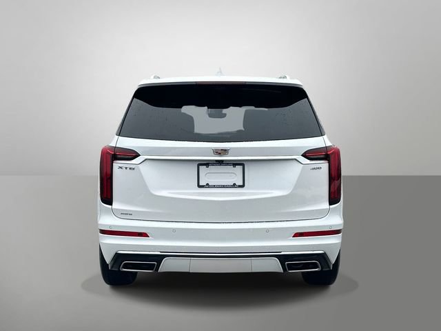 Certified 2024 Cadillac XT6 Premium Luxury w/ Technology Package image 27