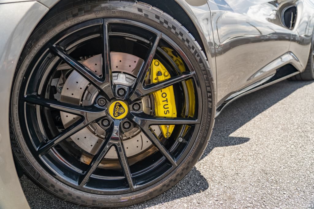 Used 2024 Lotus Emira First Edition RWD image 3