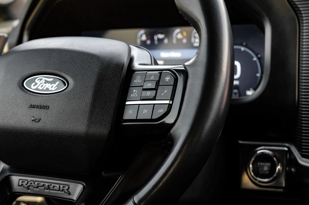 Used 2024 Ford F150 Raptor AWD/4WD image 17