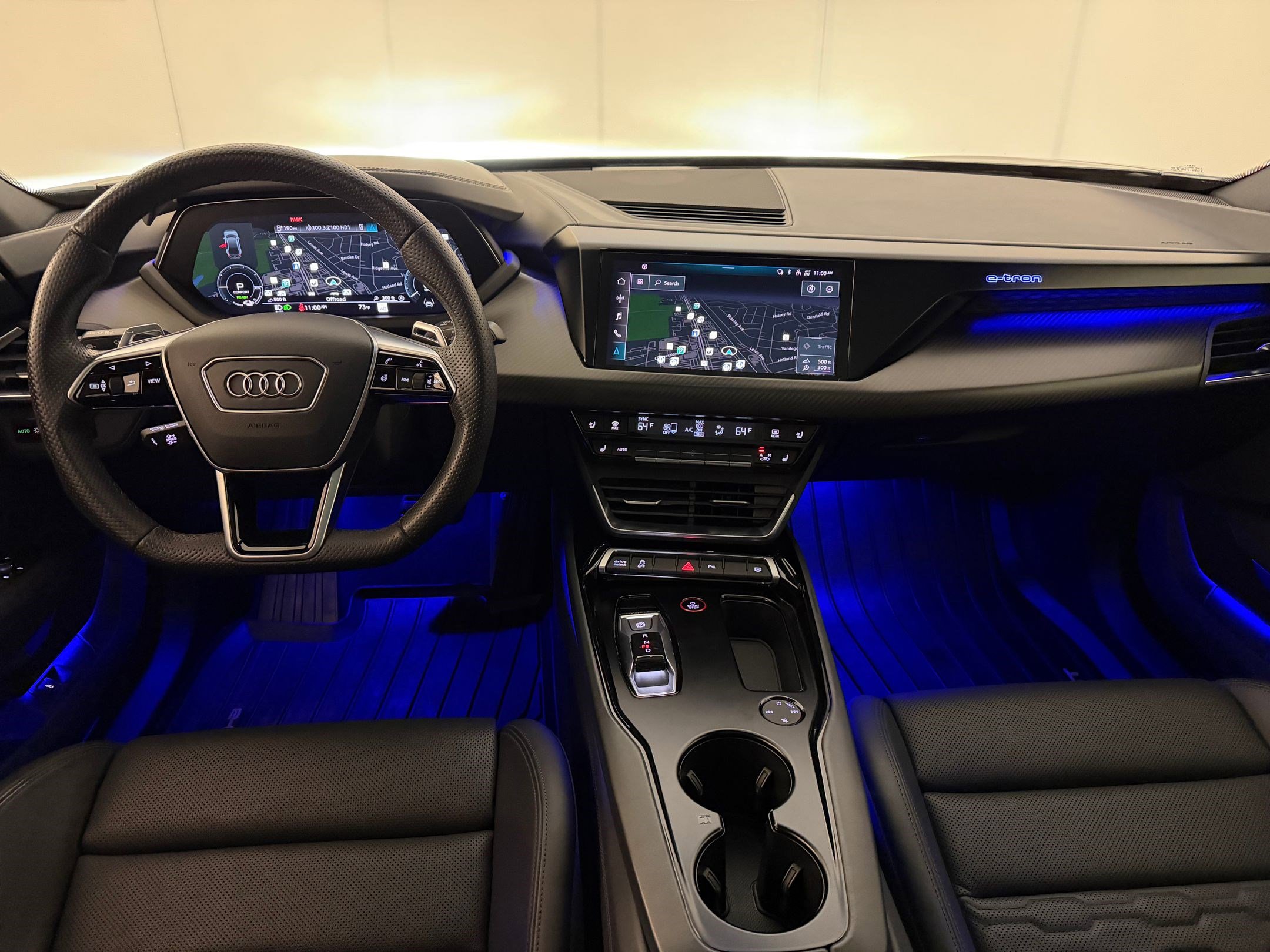 Certified 2023 Audi e-tron GT Premium Plus w/ Performance Package AWD/4WD image 27
