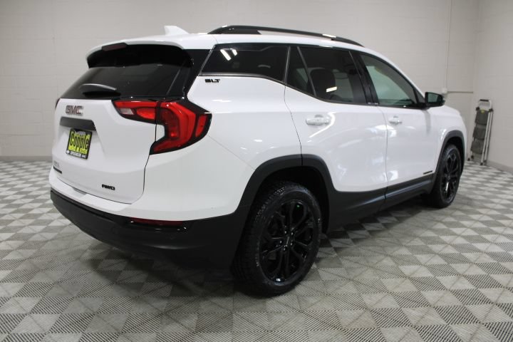 Used 2021 GMC Terrain SLT w/ Elevation Edition AWD/4WD image 11
