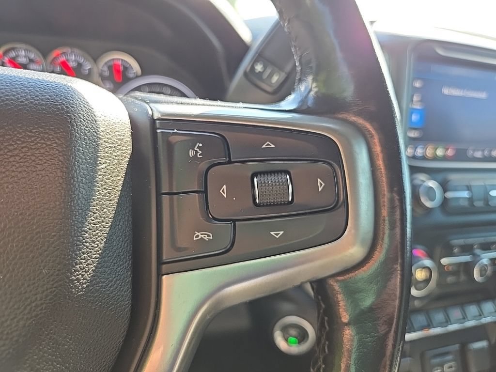 Used 2019 Chevrolet Silverado 1500 LT w/ All-Star Edition AWD/4WD image 15