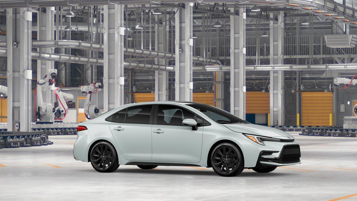 New 2026 Toyota Corolla XSE FWD image 15