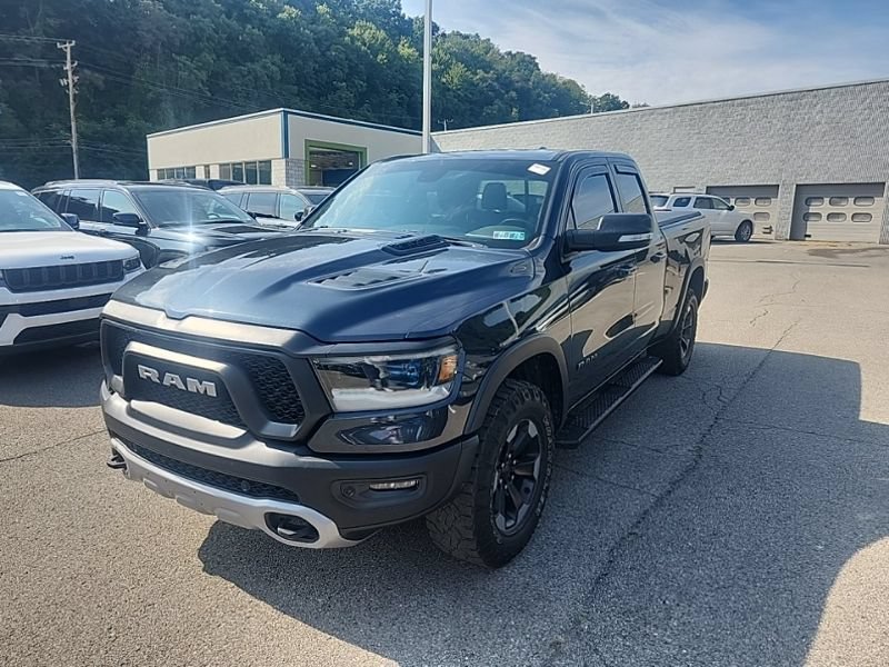 Used 2020 RAM 1500 Rebel w/ Rebel Level 2 Equipment Group AWD/4WD image 3