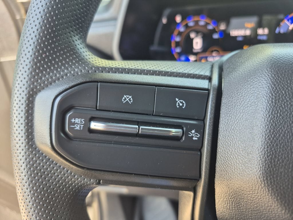 Certified 2024 Chevrolet Colorado Trail Boss w/ Advanced Trailering Package AWD/4WD image 20