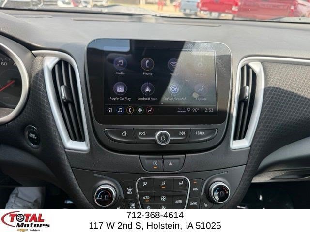 Certified 2023 Chevrolet Malibu LT FWD image 19