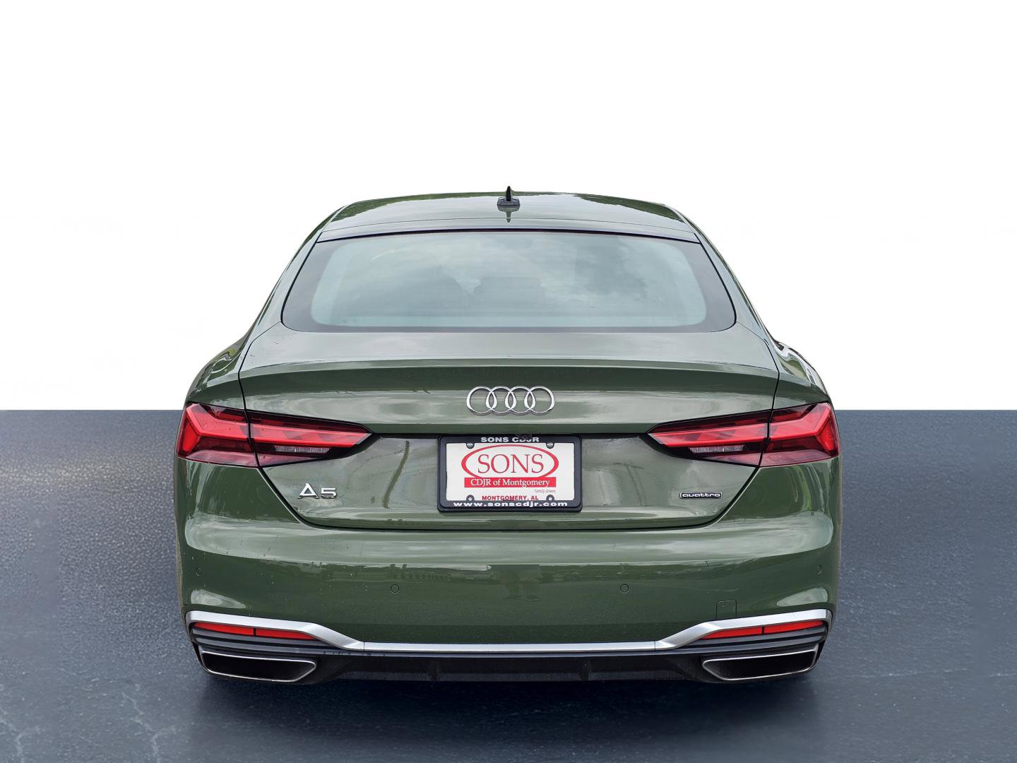 Used 2024 Audi A5 2.0T Premium Plus AWD/4WD image 11