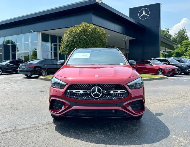 New 2026 Mercedes-Benz GLA 250 4MATIC image 3