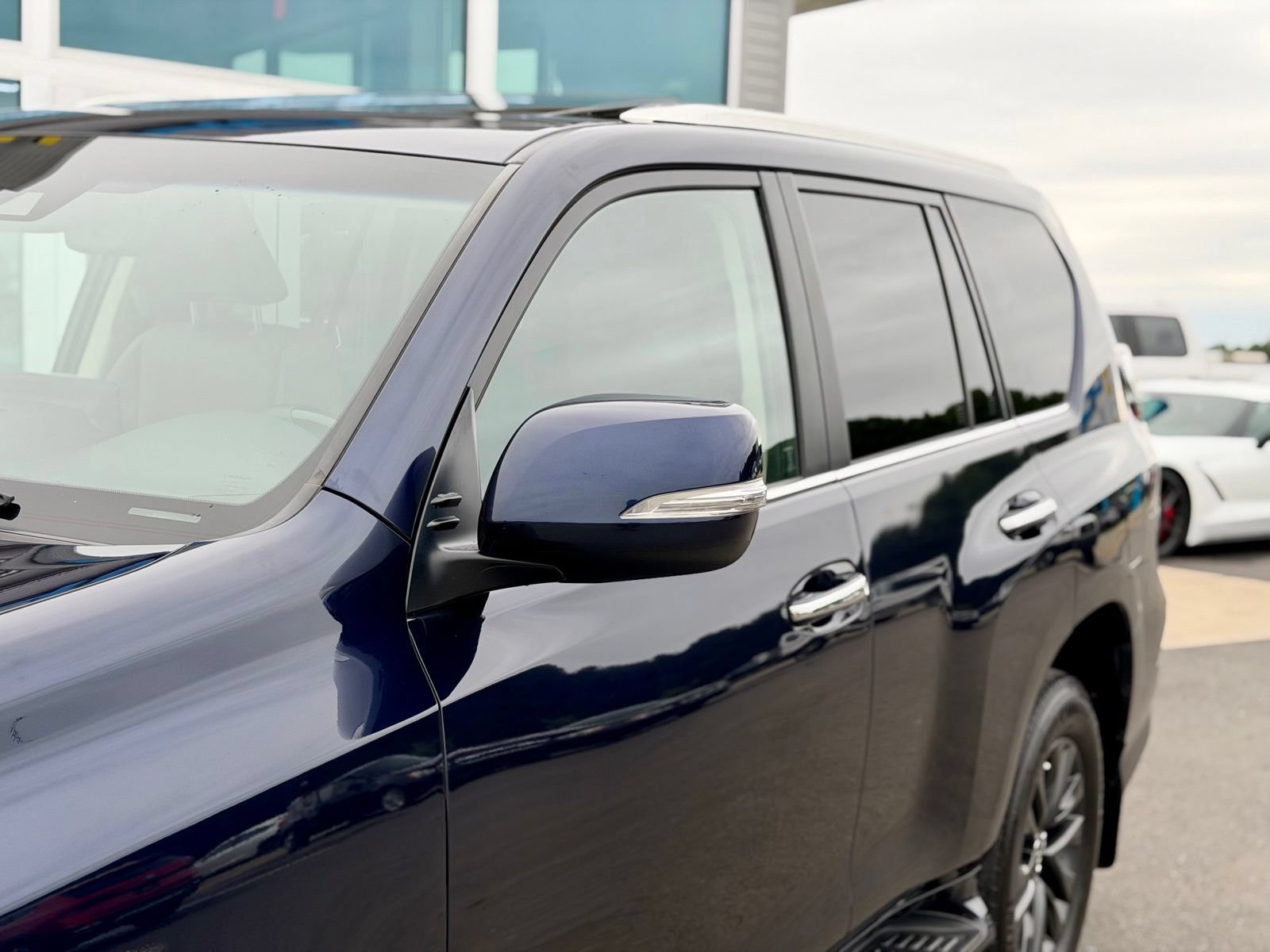 Used 2022 Lexus GX 460 Premium w/ Premium Plus Package AWD/4WD image 16