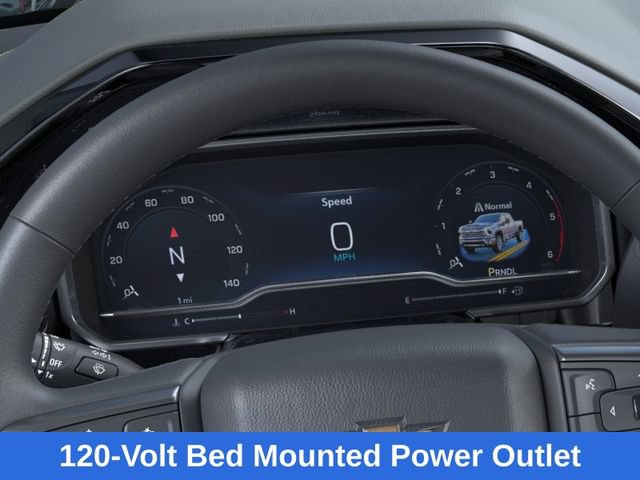 New 2026 Chevrolet Silverado 2500 ZR2 AWD/4WD image 19