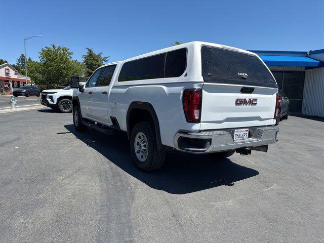 Used 2022 GMC Sierra 3500 Pro w/ Gooseneck/5TH Wheel Package AWD/4WD image 6
