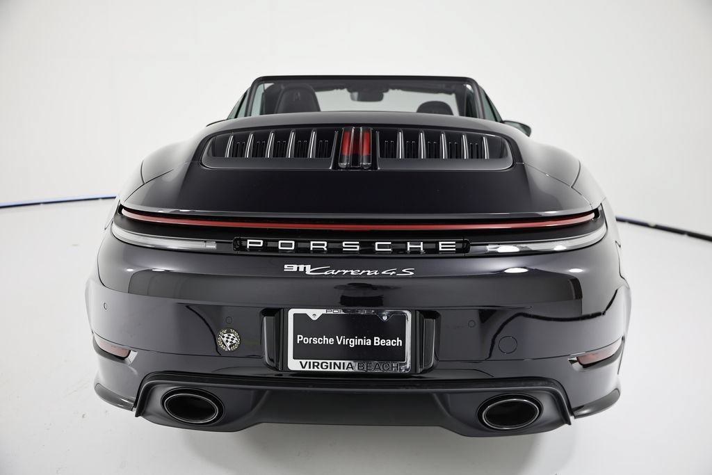 New 2026 Porsche 911 Carrera 4S AWD/4WD image 6