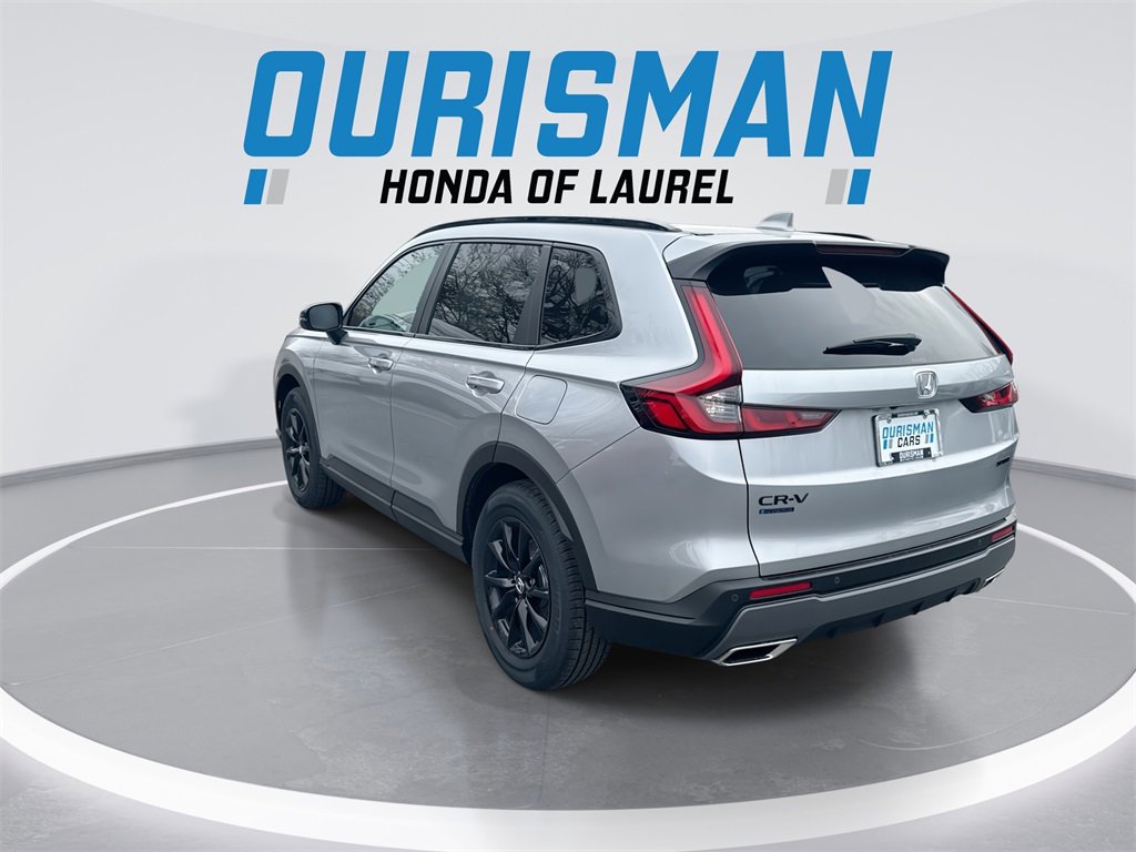 New 2026 Honda CR-V Sport-L image 6