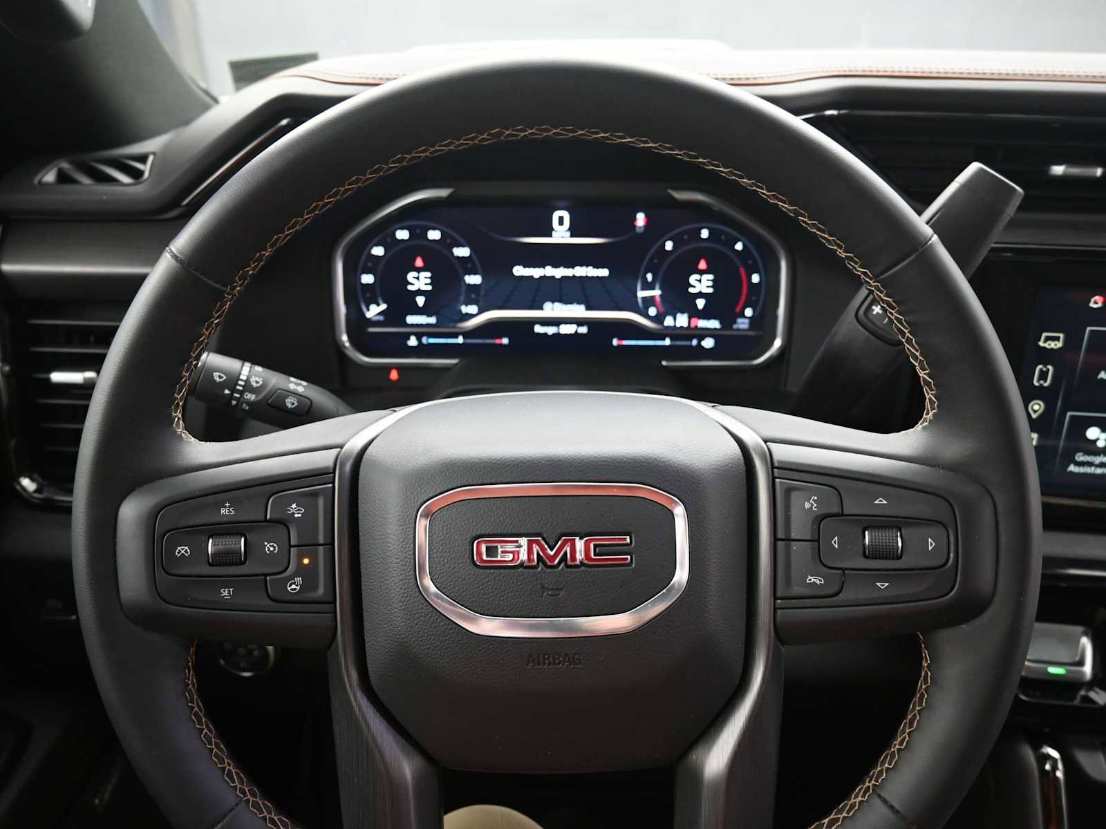 Certified 2024 GMC Sierra 2500 AT4 w/ AT4 Premium Plus Package image 13