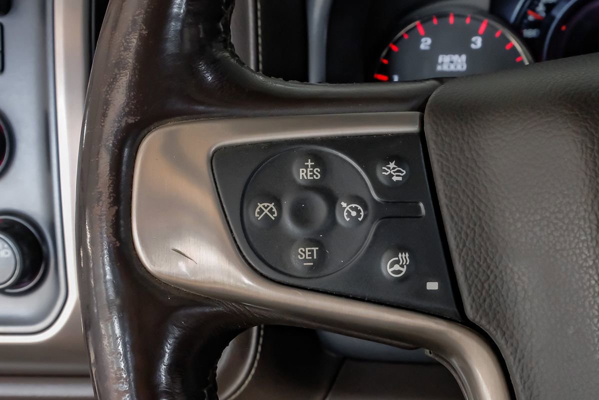 Used 2015 GMC Sierra 2500 Denali w/ Duramax Plus Package AWD/4WD image 16