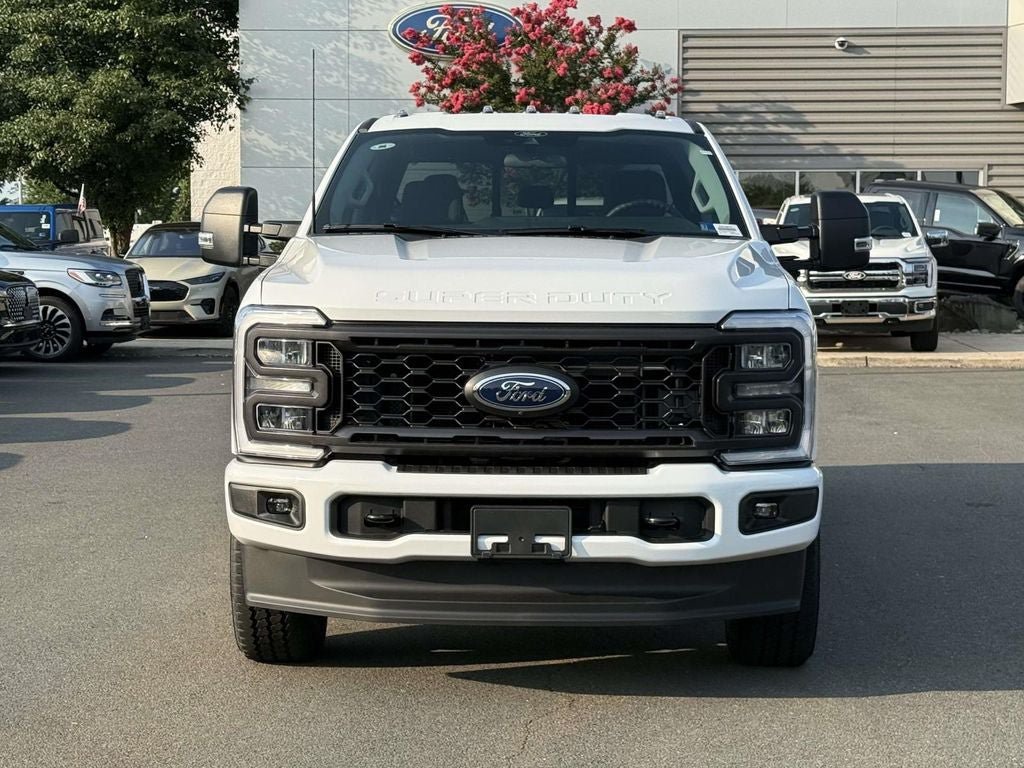 New 2026 Ford F250 XL w/ STX Appearance Package AWD/4WD image 7