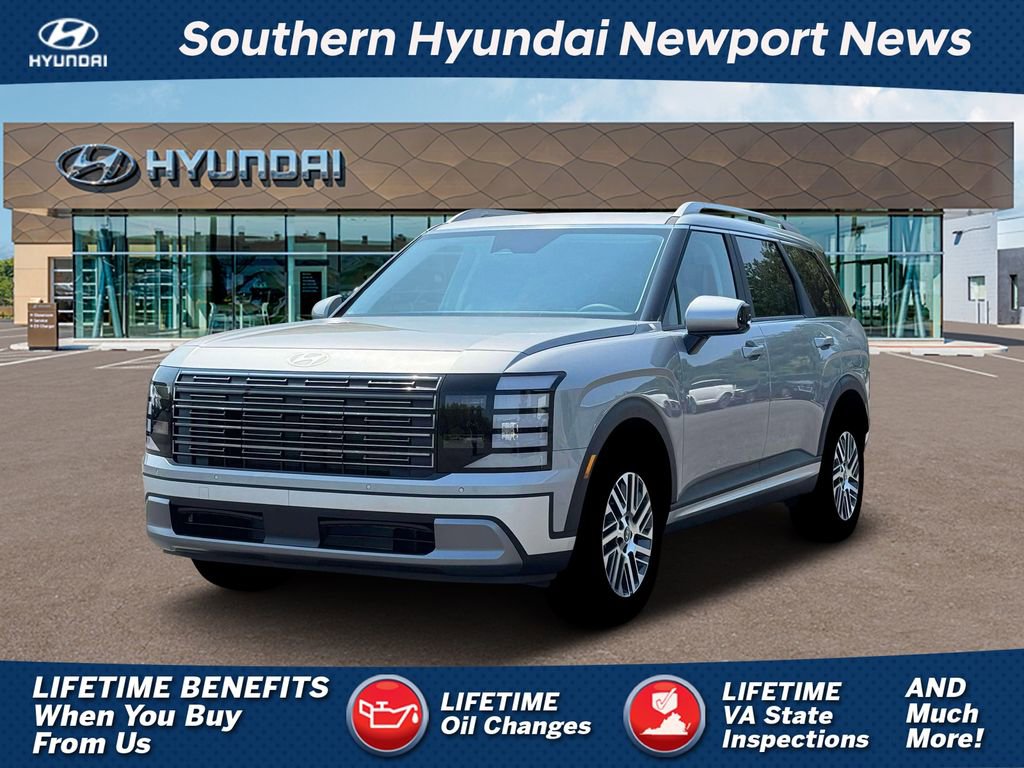 New 2026 Hyundai Palisade SEL image 1