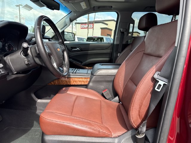 Certified 2019 Chevrolet Tahoe Premier w/ Premier Plus Edition RWD image 10