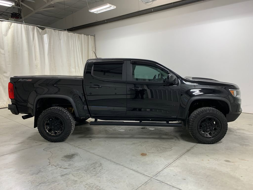 Used 2021 Chevrolet Colorado ZR2 image 24