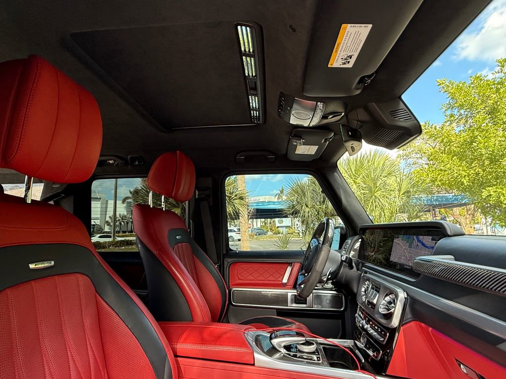 Used 2020 Mercedes-Benz G 63 AMG 4MATIC image 21
