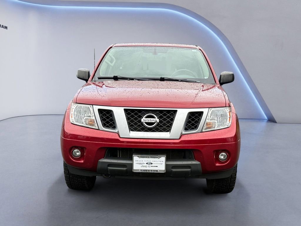 Used 2021 Nissan Frontier SV AWD/4WD image 9