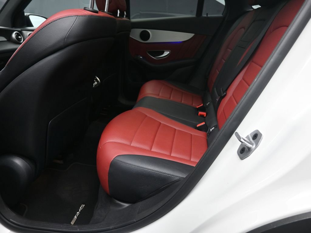 Used 2021 Mercedes-Benz GLC 300 w/ AMG Line image 21